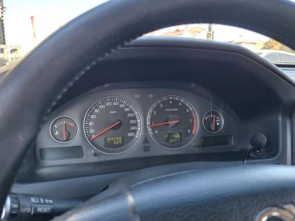 Volvo XC70 I Рестайлинг с пробегом 2007 года, цена 759 000 рублей, 309198 км, универсал, Автокод Объявления