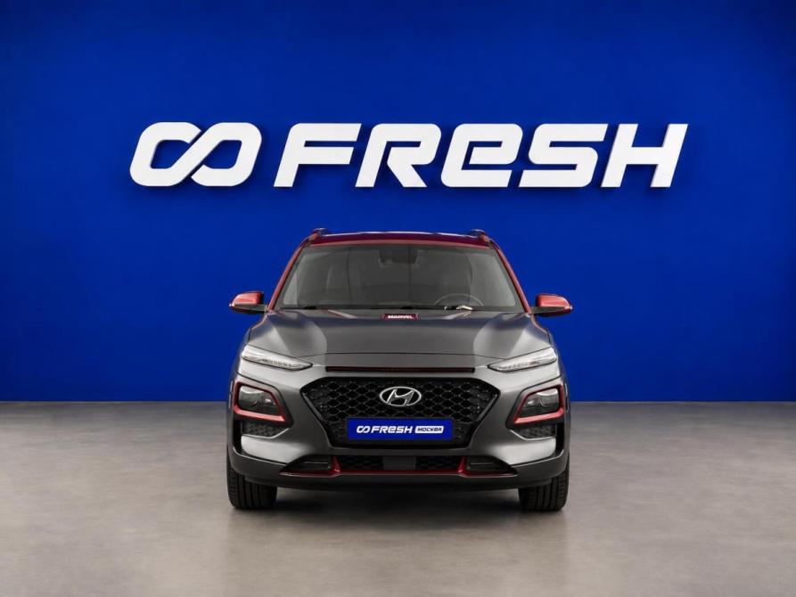 Hyundai Kona I Москва  - изображение 3
