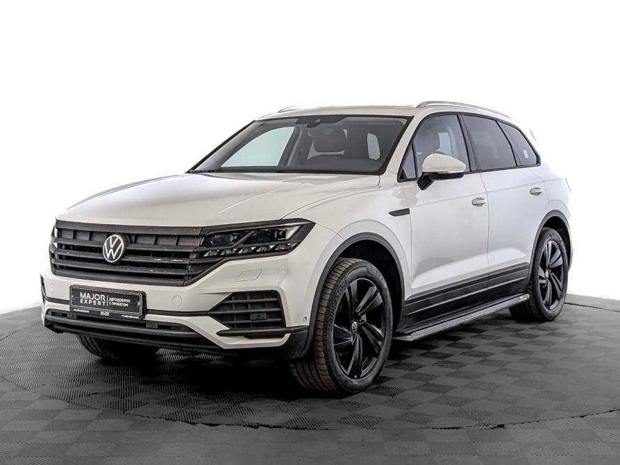Volkswagen Touareg III Москва  - изображение 1