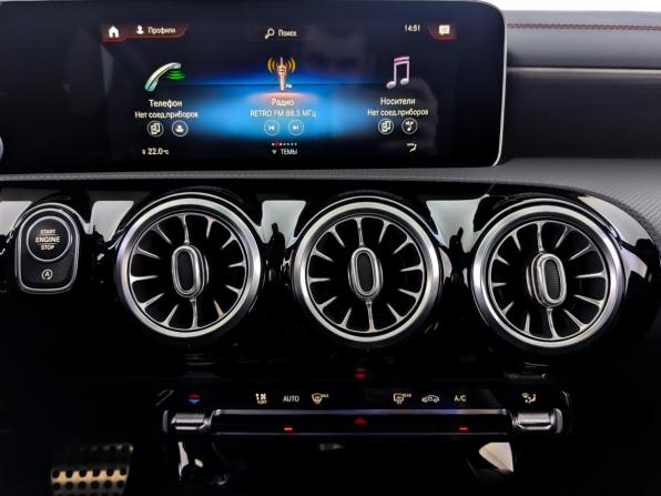 Mercedes-Benz CLA II (C118 X118) с пробегом 2020 года, цена 3 490 000 рублей, 25880 км, седан, Автокод Объявления