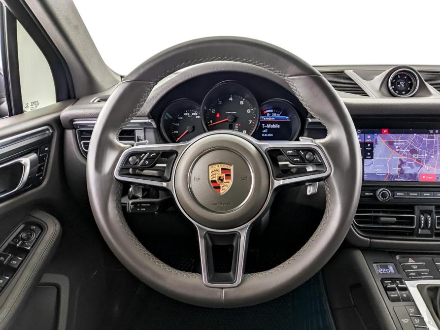 Porsche Macan I Рестайлинг Москва  - изображение 23