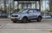 Hyundai Creta I Рестайлинг Брянск  - изображение 27