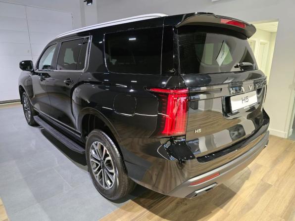 Новый Haval H5 II 2024 года, цена 3 959 010 рублей, внедорожник, Автокод Объявления