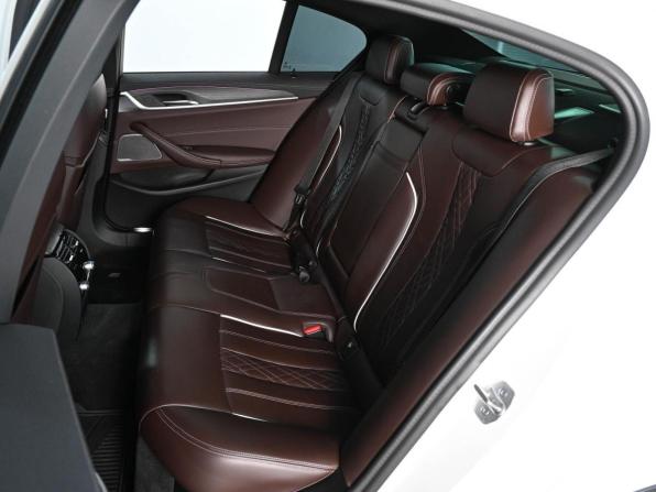 BMW 5 серии VII (G30/G31/G38) Рестайлинг с пробегом 2020 года, цена 5 199 000 рублей, 116674 км, седан, Автокод Объявления