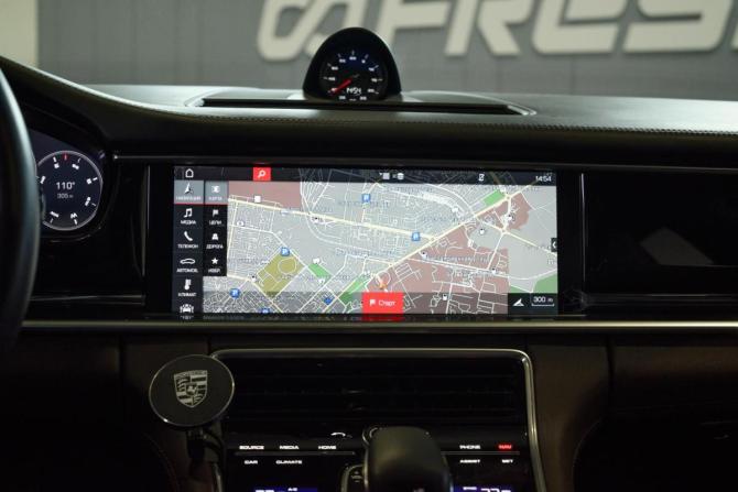 Porsche Panamera II с пробегом 2018 года, цена 8 649 000 рублей, 59018 км, лифтбек, Автокод Объявления