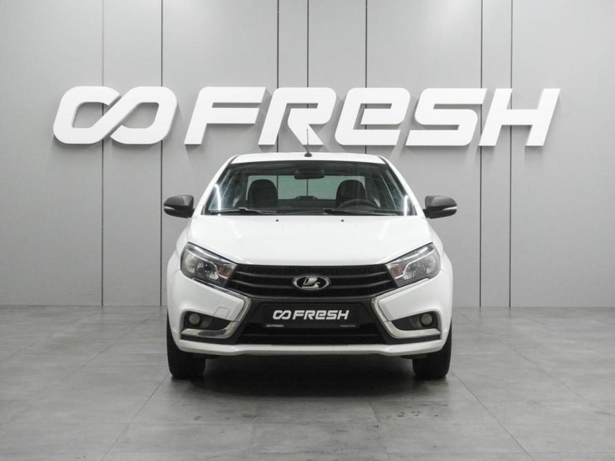 Lada (ВАЗ) Vesta I Воронеж  - изображение 3