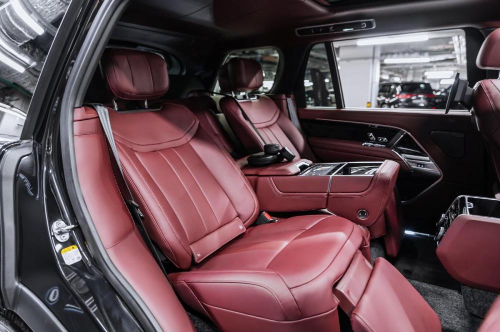 Land Rover Range Rover V Москва  - изображение 15