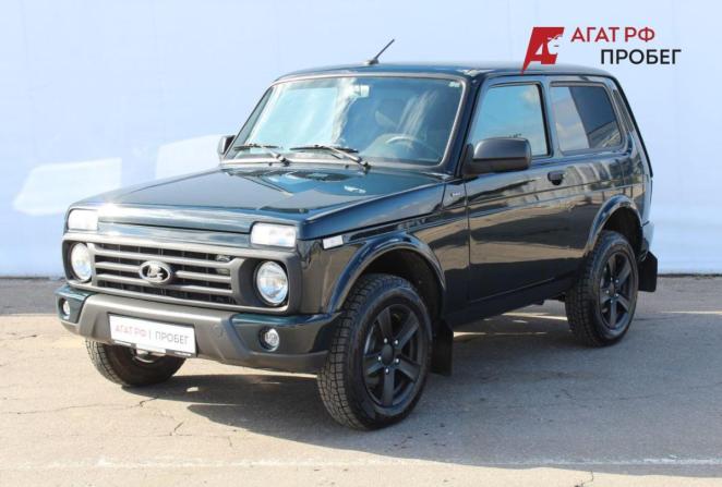 Lada (ВАЗ) Niva Legend I с пробегом 2026 года, цена 1 110 000 рублей, 6365 км, внедорожник, Автокод Объявления