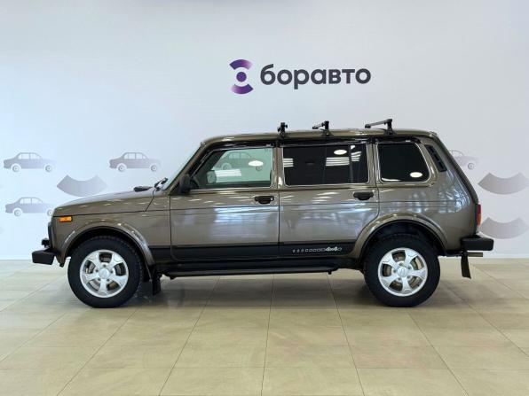 Lada (ВАЗ) 2131 (4x4) I с пробегом 2016 года, цена 765 000 рублей, 53457 км, внедорожник, Автокод Объявления