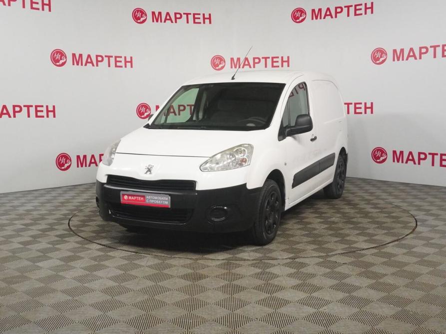 Peugeot Partner II Рестайлинг Вологда  - изображение 1