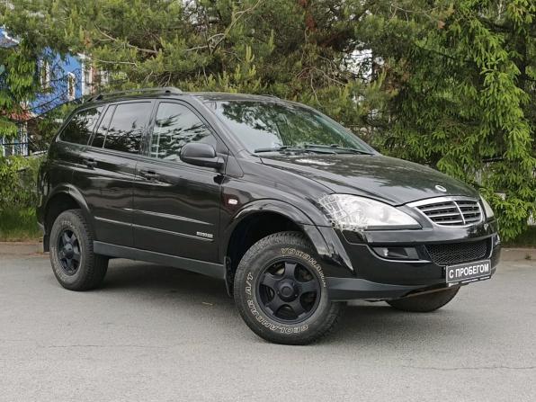 SsangYong Kyron I Рестайлинг с пробегом 2011 года, цена 520 000 рублей, 207638 км, внедорожник, Автокод Объявления