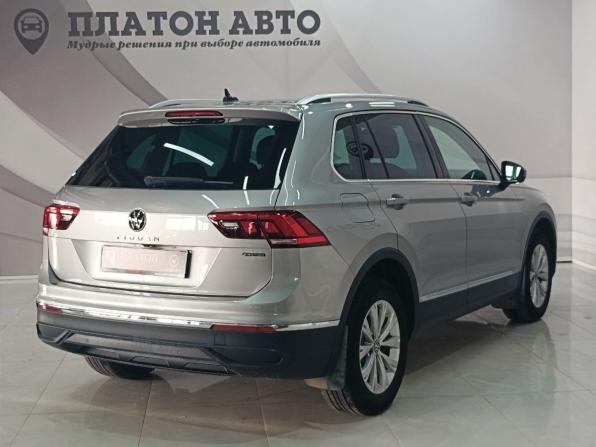 Volkswagen Tiguan II Рестайлинг с пробегом 2021 года, цена 3 025 000 рублей, 98121 км, внедорожник, Автокод Объявления
