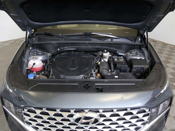 Hyundai Santa Fe IV Рестайлинг с пробегом 2022 года, цена 3 675 000 рублей, 81145 км, внедорожник, Автокод Объявления
