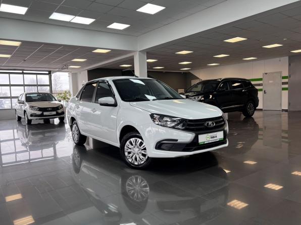Lada (ВАЗ) Granta I Рестайлинг с пробегом 2023 года, цена 790 000 рублей, 54238 км, седан, Автокод Объявления