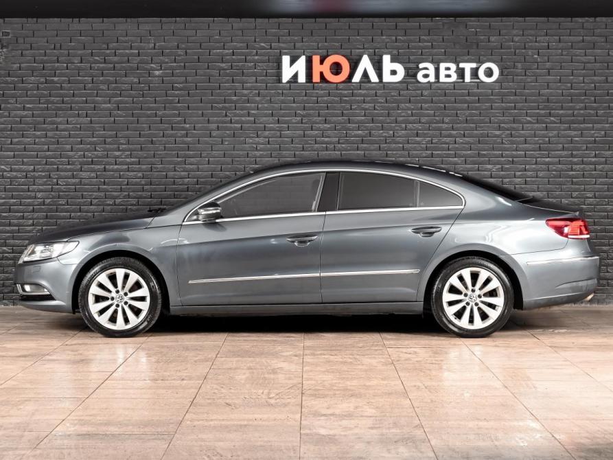 Volkswagen Passat CC I Рестайлинг Екатеринбург  - изображение 8