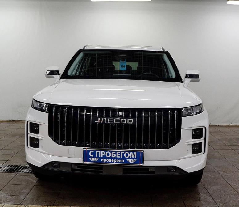 Jaecoo J7 I Санкт-Петербург  - изображение 7