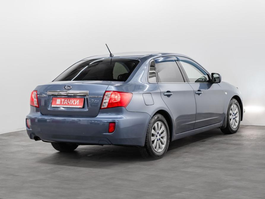 Subaru Impreza III Красноярск  - изображение 4