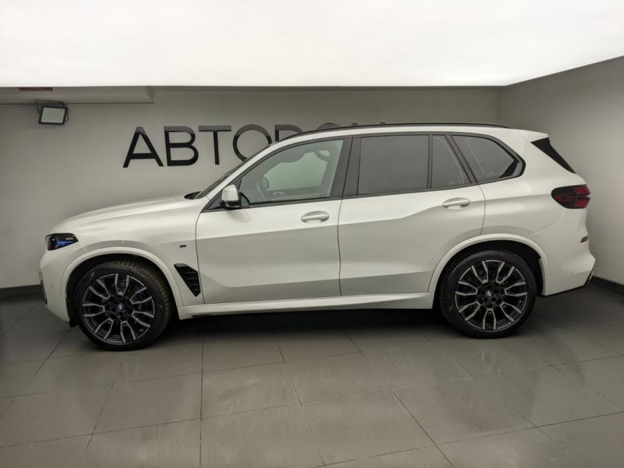 BMW X5 IV (G05/G18) Рестайлинг Москва  - изображение 2
