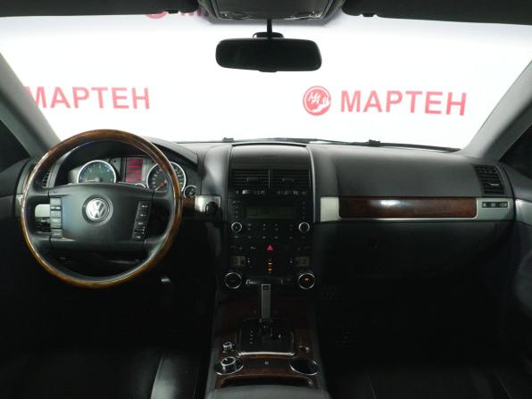 Volkswagen Touareg I Рестайлинг с пробегом 2008 года, цена 874 000 рублей, 253106 км, внедорожник, Автокод Объявления