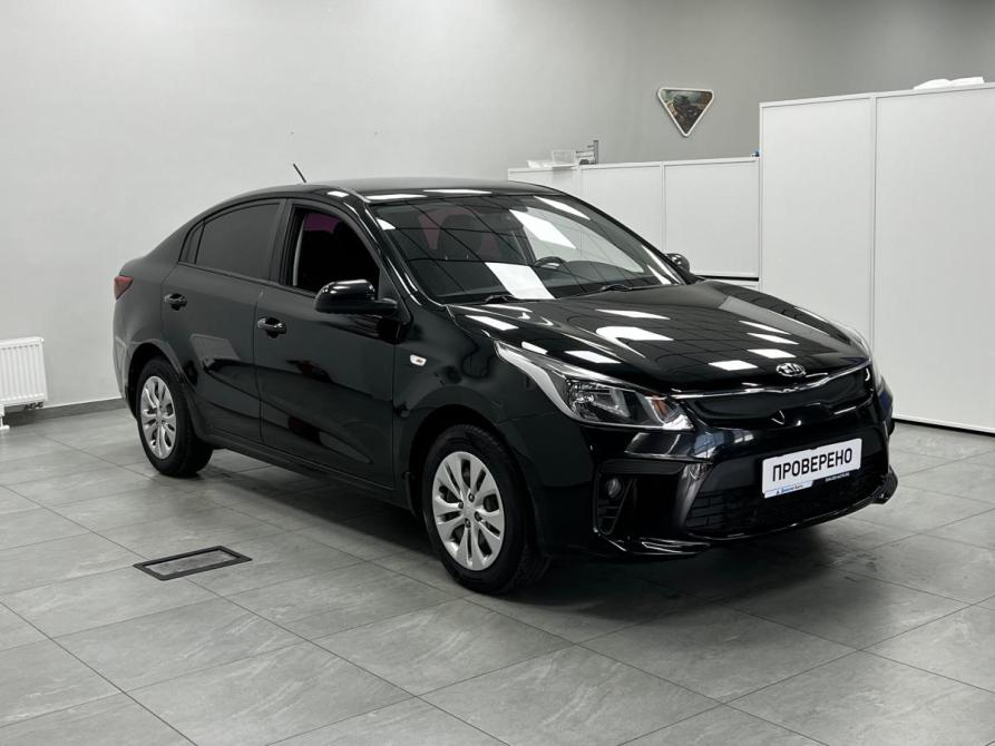 Kia Rio IV Казань  - изображение 2