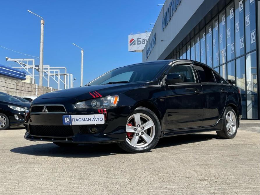 Mitsubishi Lancer X Краснодар  - изображение 1