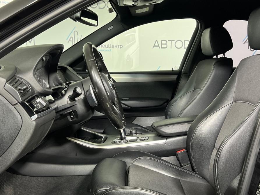 BMW X4 I (F26) Москва  - изображение 6