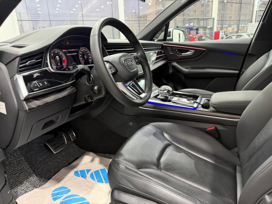 Audi Q7 II (4M) Рестайлинг Ставрополь  - изображение 11
