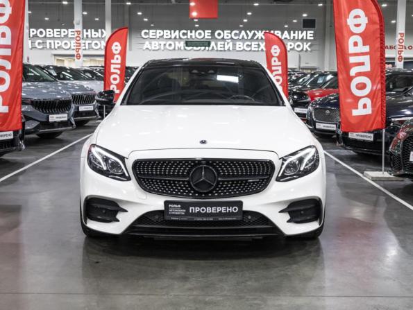 Mercedes-Benz E-Класс AMG V (W213) с пробегом 2018 года, цена 3 599 700 рублей, 148591 км, седан, Автокод Объявления