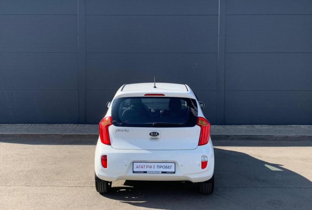 Kia Picanto II Красноярск  - изображение 10