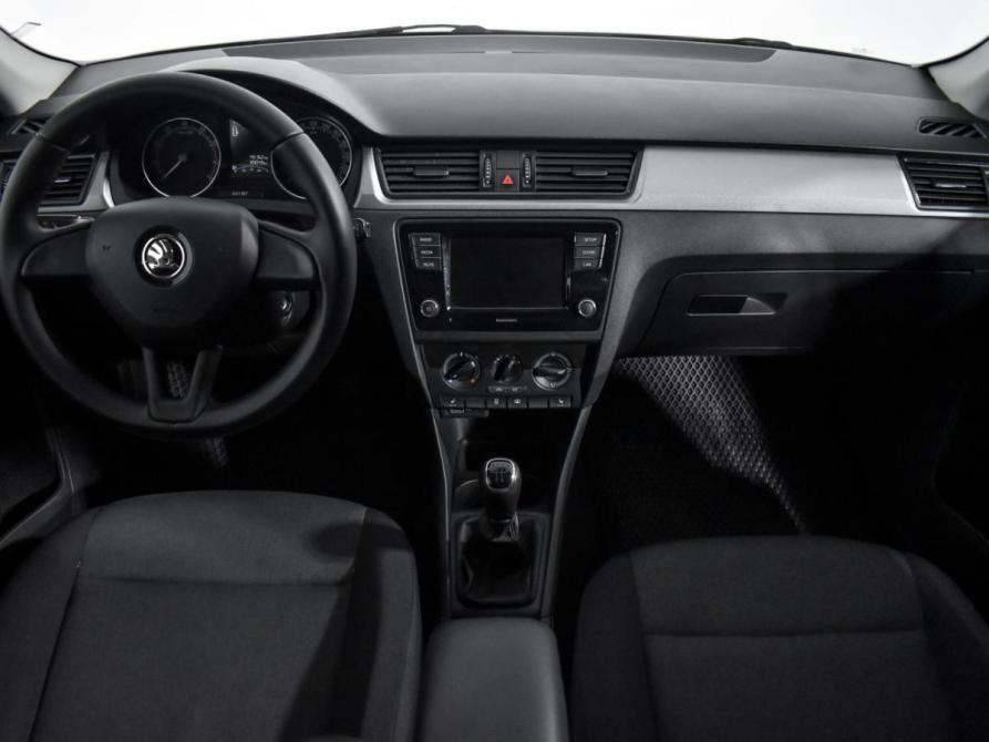 Skoda Rapid I Рестайлинг Санкт-Петербург  - изображение 15