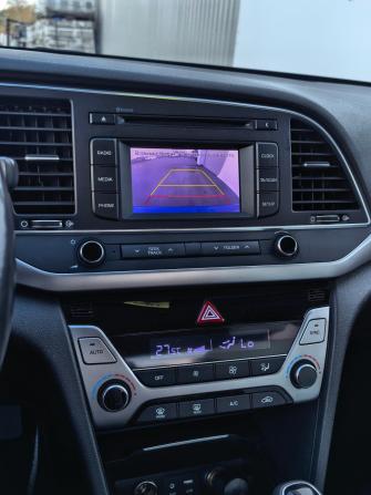Hyundai Elantra VI (AD) с пробегом 2018 года, цена 1 480 000 рублей, 132000 км, седан, Автокод Объявления