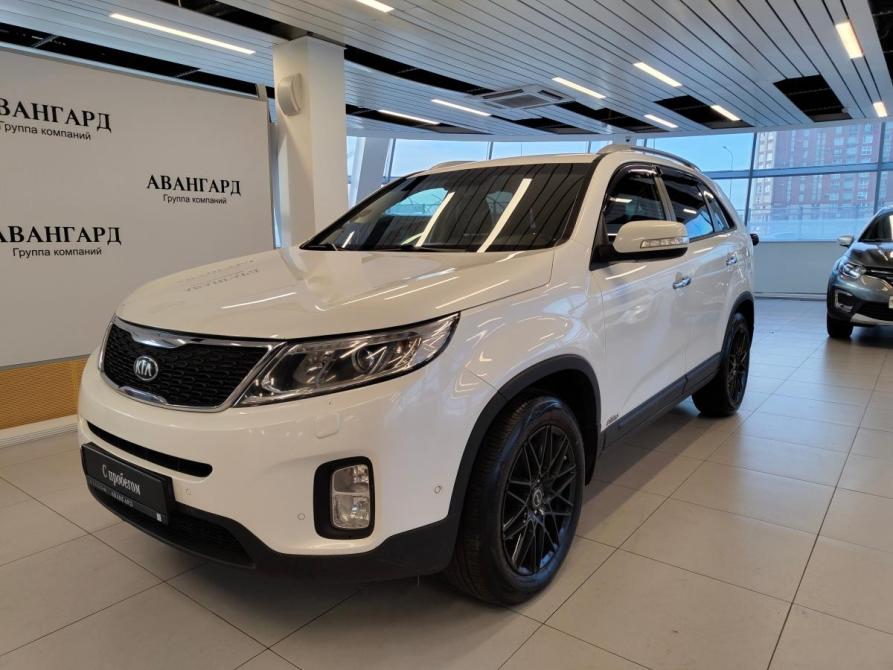 Kia Sorento II Рестайлинг Санкт-Петербург  - изображение 1