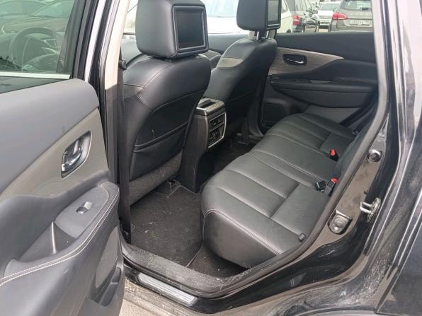 Nissan Murano III (Z52) с пробегом 2019 года, цена 2 849 000 рублей, 89532 км, внедорожник, Автокод Объявления