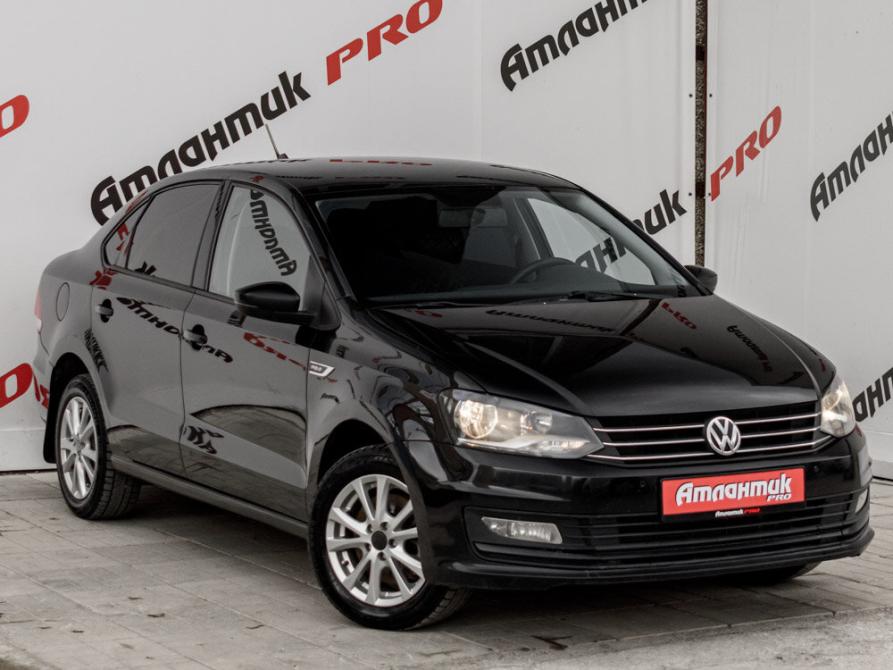 Volkswagen Polo V Рестайлинг Екатеринбург  - изображение 3