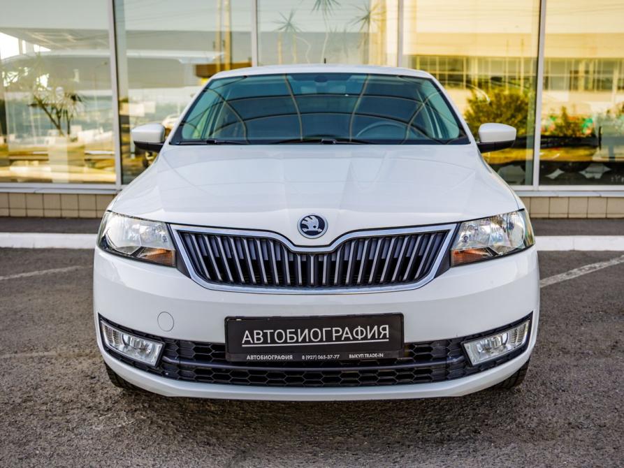 Skoda Rapid I Волгоград  - изображение 2