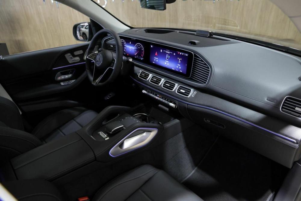 Mercedes-Benz GLE II (V167) Рестайлинг Москва  - изображение 12