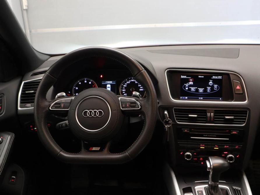Audi Q5 I (8R) Рестайлинг Москва  - изображение 8