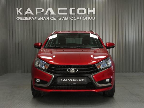 Lada (ВАЗ) Vesta I с пробегом 2019 года, цена 990 000 рублей, 78400 км, универсал, Автокод Объявления
