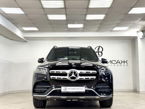 Mercedes-Benz GLS II (X167) с пробегом 2019 года, цена 8 150 000 рублей, 64708 км, внедорожник, Автокод Объявления