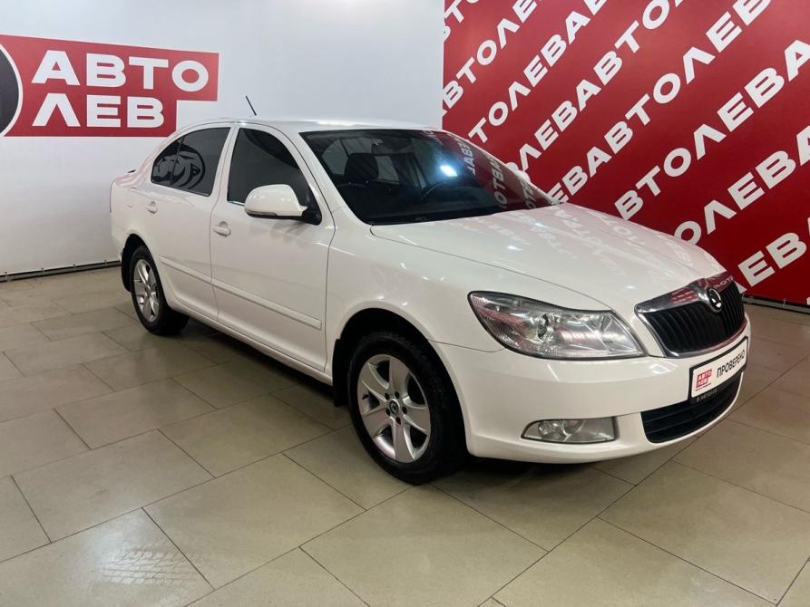 Skoda Octavia II (A5) Рестайлинг Новочеркасск  - изображение 1