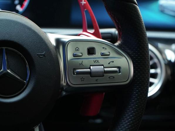 Mercedes-Benz A-Класс AMG II (W177) с пробегом 2020 года, цена 3 849 444 рубля, 42701 км, седан, Автокод Объявления