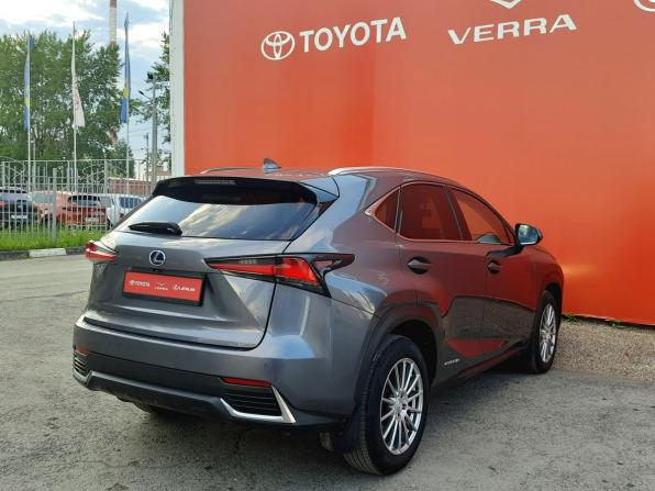 Lexus NX I Рестайлинг с пробегом 2019 года, цена 3 550 000 рублей, 100000 км, внедорожник, Автокод Объявления