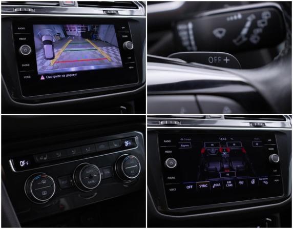 Volkswagen Tiguan II с пробегом 2019 года, цена 2 358 000 рублей, 179293 км, внедорожник, Автокод Объявления