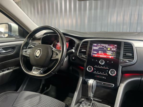 Renault Talisman I с пробегом 2017 года, цена 1 499 900 рублей, 170000 км, универсал, Автокод Объявления