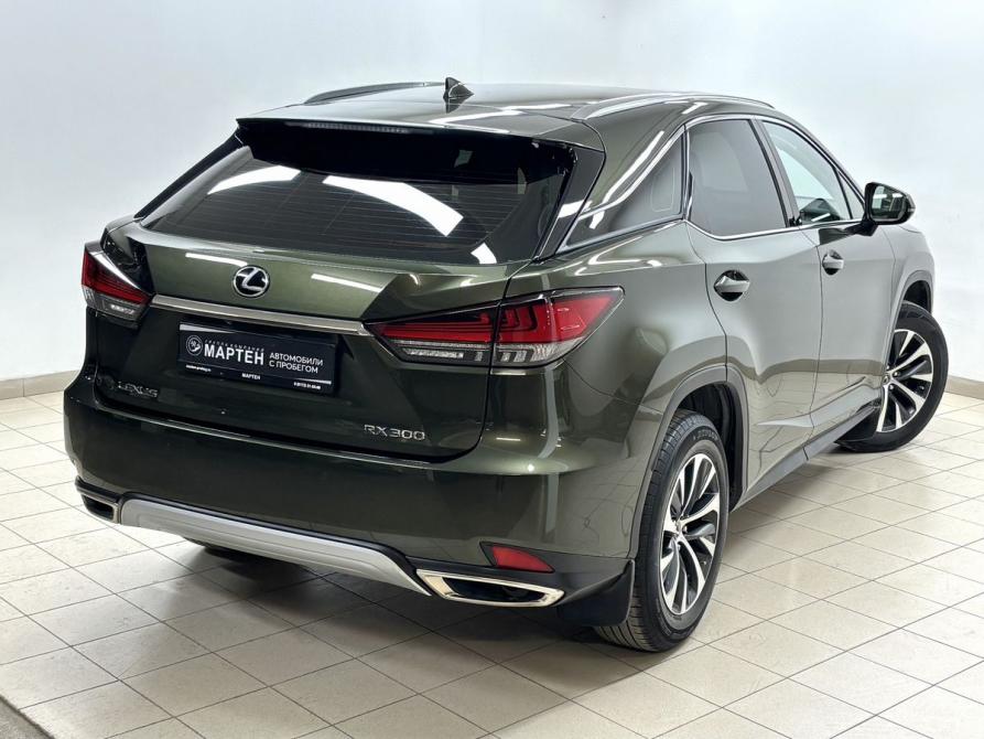 Lexus RX IV Рестайлинг Вологда  - изображение 9