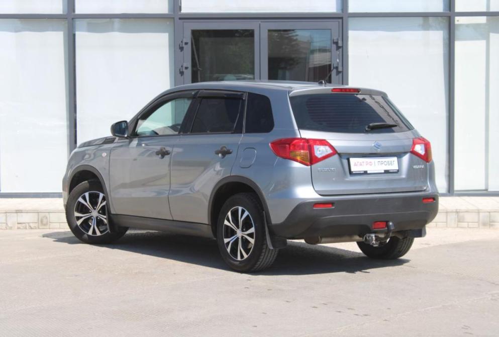 Suzuki Vitara II Саратов  - изображение 7