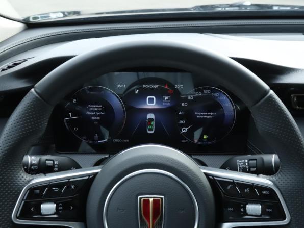 Hongqi H5 II с пробегом 2024 года, цена 3 100 000 рублей, 36890 км, седан, Автокод Объявления