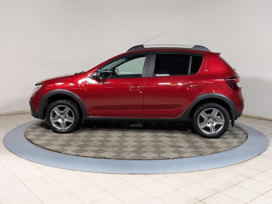 Renault Sandero II Рестайлинг Екатеринбург  - изображение 5
