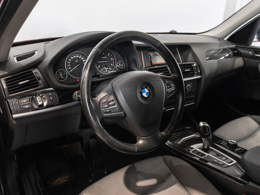 BMW X3 II (F25) Рестайлинг Казань  - изображение 5