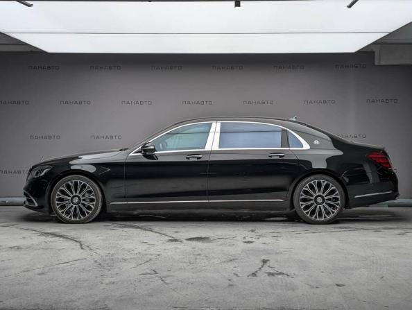Mercedes-Benz Maybach S-Класс I (X222) Рестайлинг с пробегом 2019 года, цена 7 499 000 рублей, 68253 км, седан, Автокод Объявления
